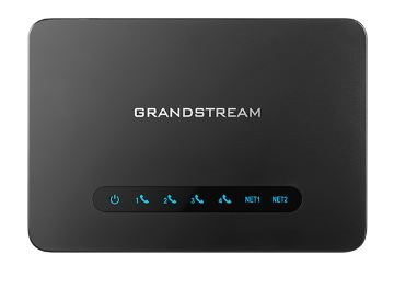 Grandstream 4 FXS 2 Gige Nat Router