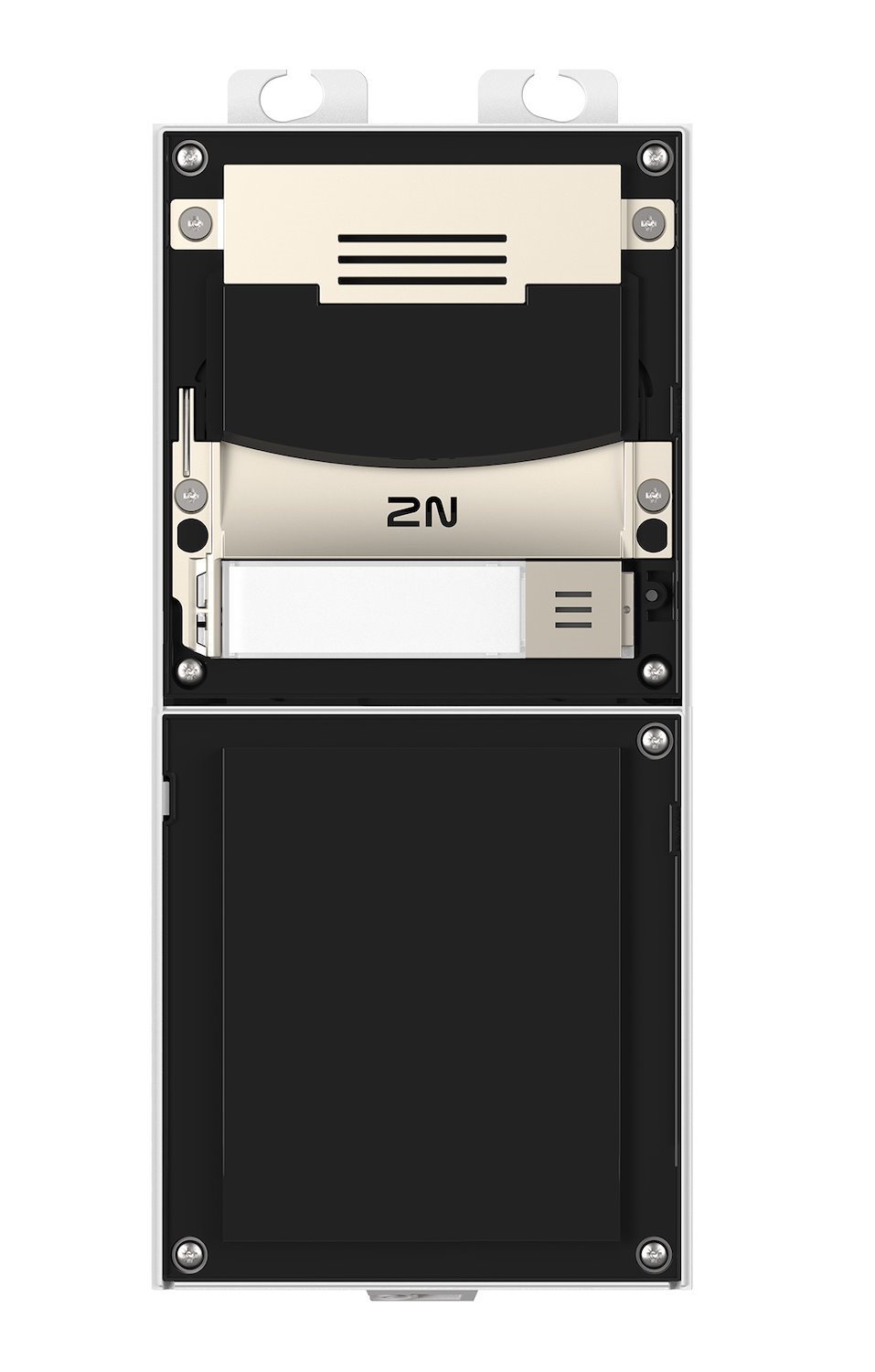 Axis 2N Ip Verso 2.0 Main Unit Audio-Only Version Without Camera