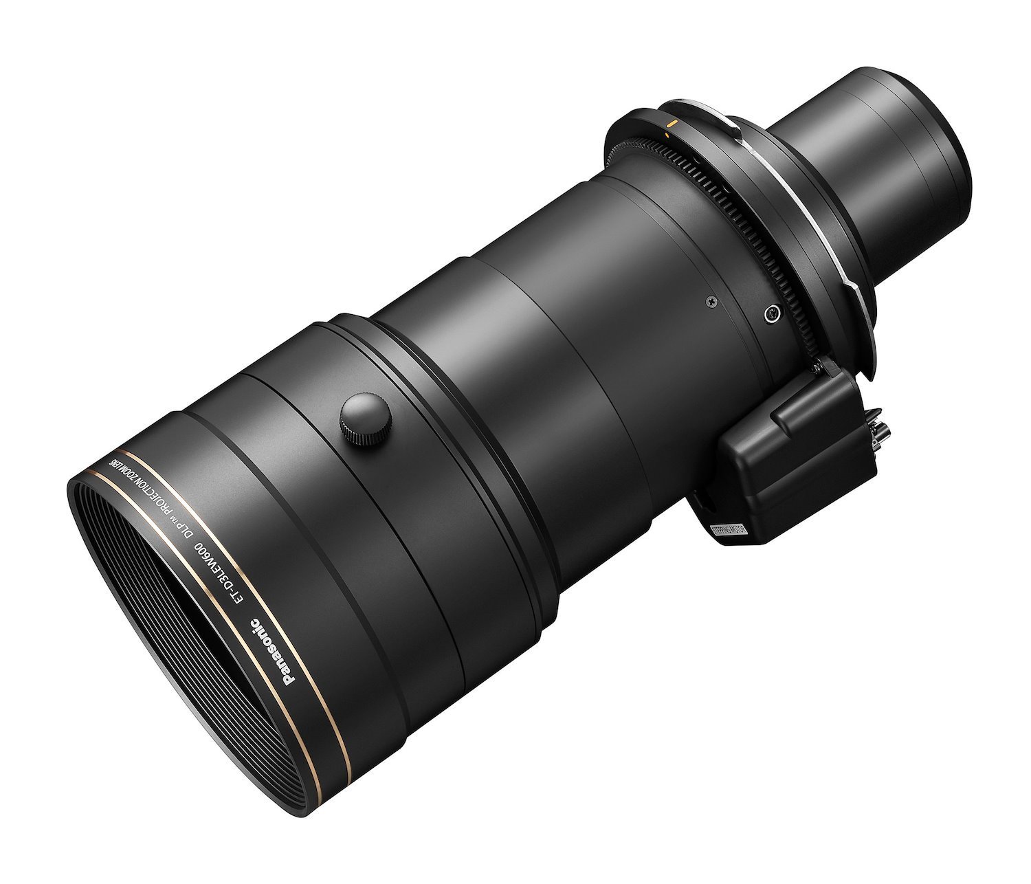Panasonic Et-D3lew600 Lens Throw Ratio 0.924-1.101 Zoom Lens 19.63-23.54MM