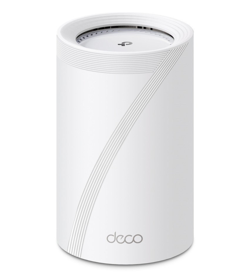 TP-Link Deco Be68 Be14000 Tri-Band Whole Home Mesh Wi-Fi 7 System (1-Pack)
