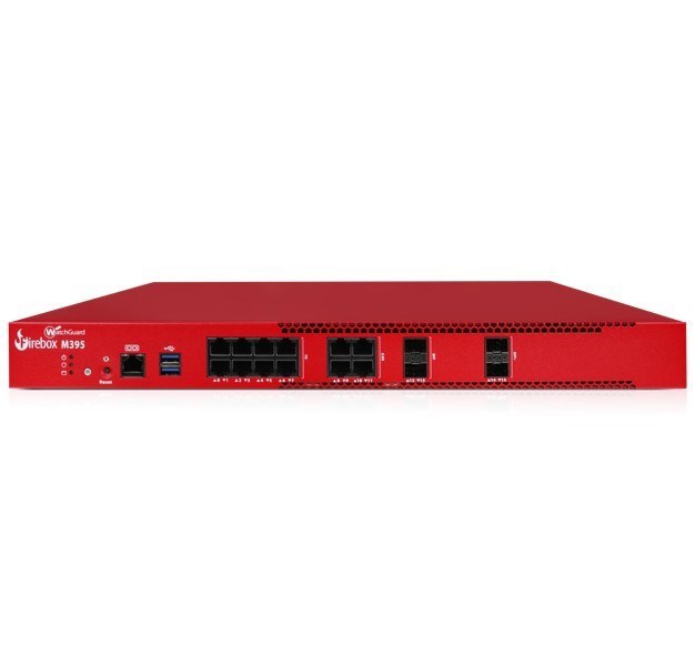 WatchGuard Firebox M395 Appliance Only