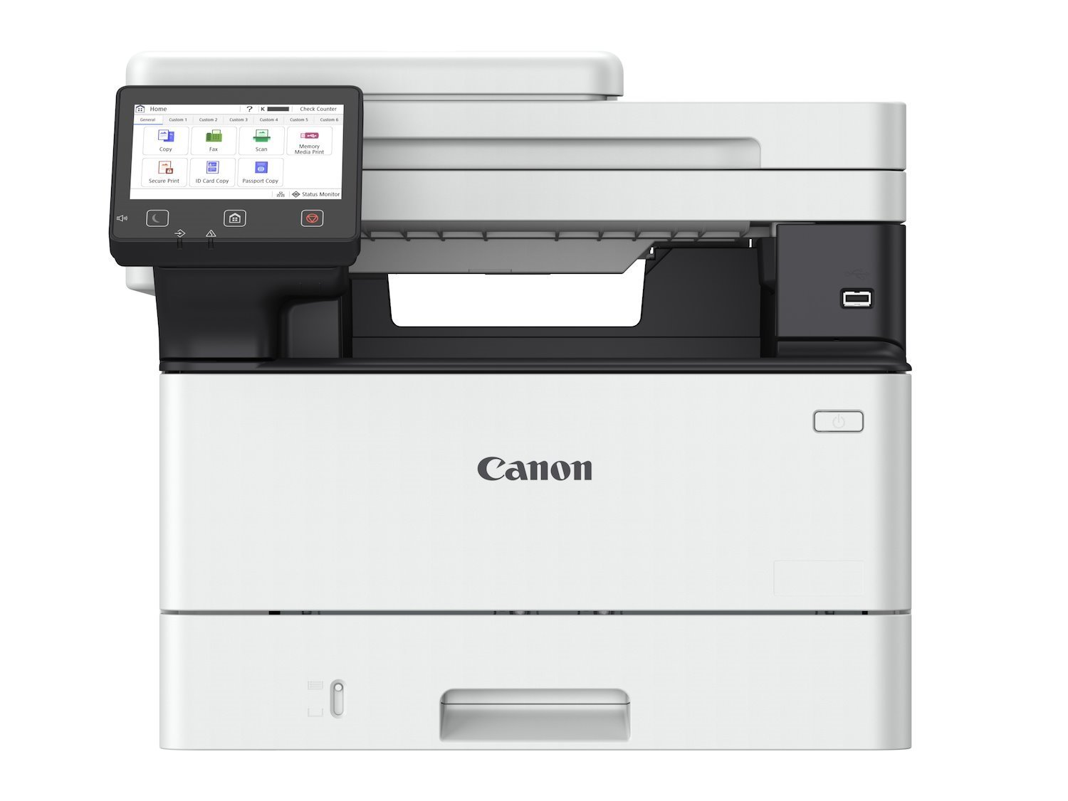 Canon Mf465dwii Laser Printer