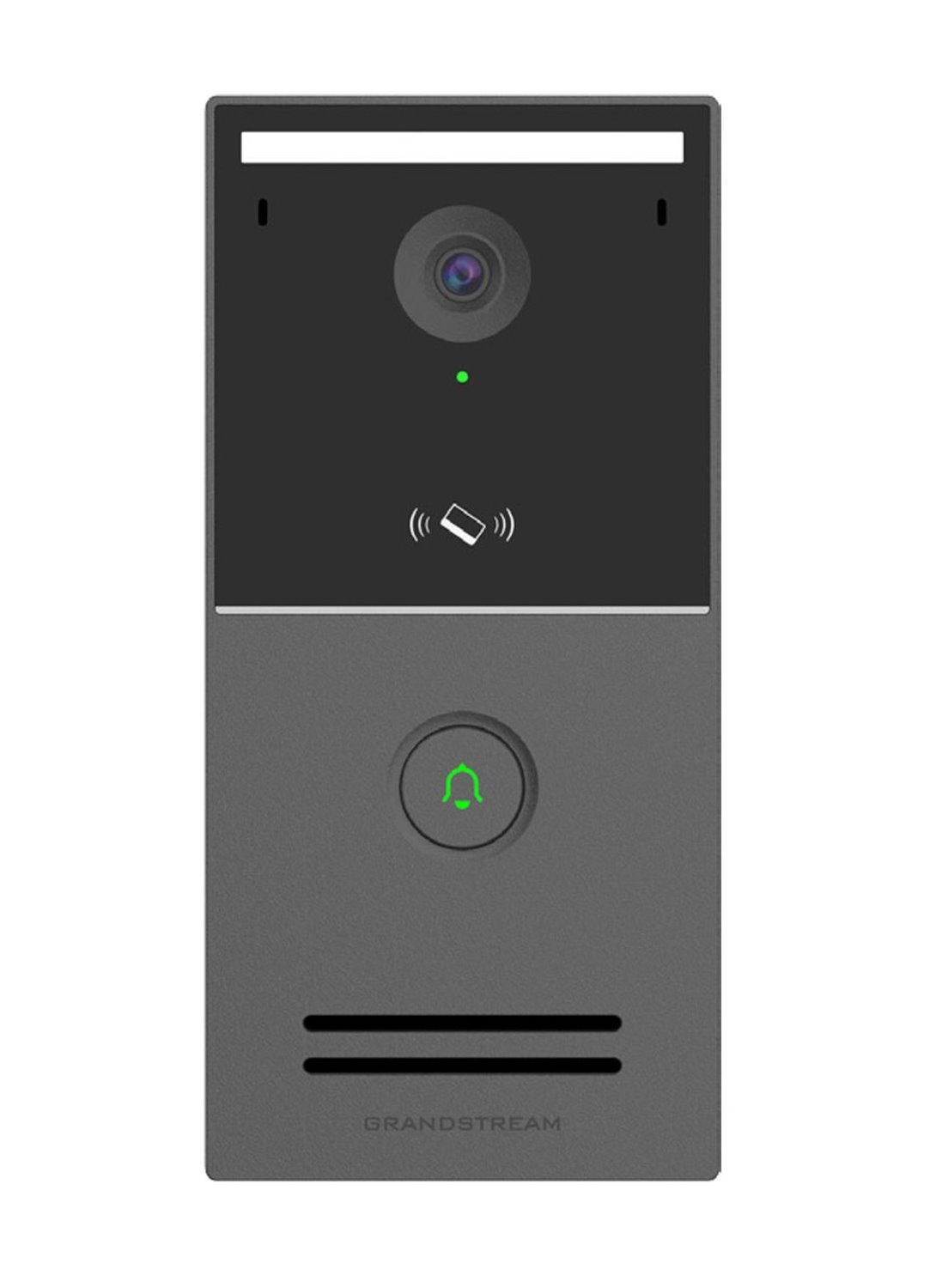 Grandstream Enhanced Compact Ip Video Door System With Single Button