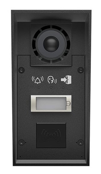 Axis 2N Ip Force 2.0 Audio Only Pictogram, Rfid And 1 Button