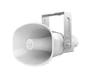 Grandstream Outdoor 2 Way Sip Horn Speaker 50 Watt Poe Or 24-48V DC In