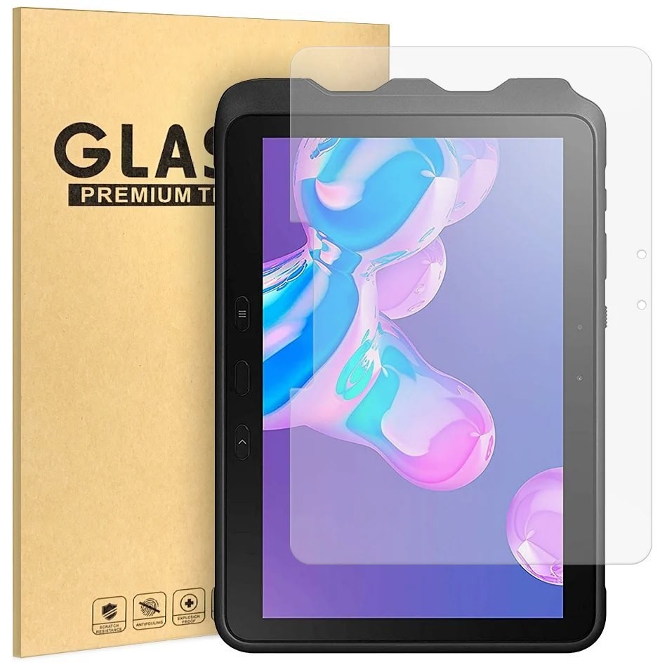 Usp Lenovo Idea Tab Pro (12.7') Premium Tempered Glass Screen Protector - 9H Surface Hardness, Scratch Resistant, Bubble-Free, 3 Years Warranty