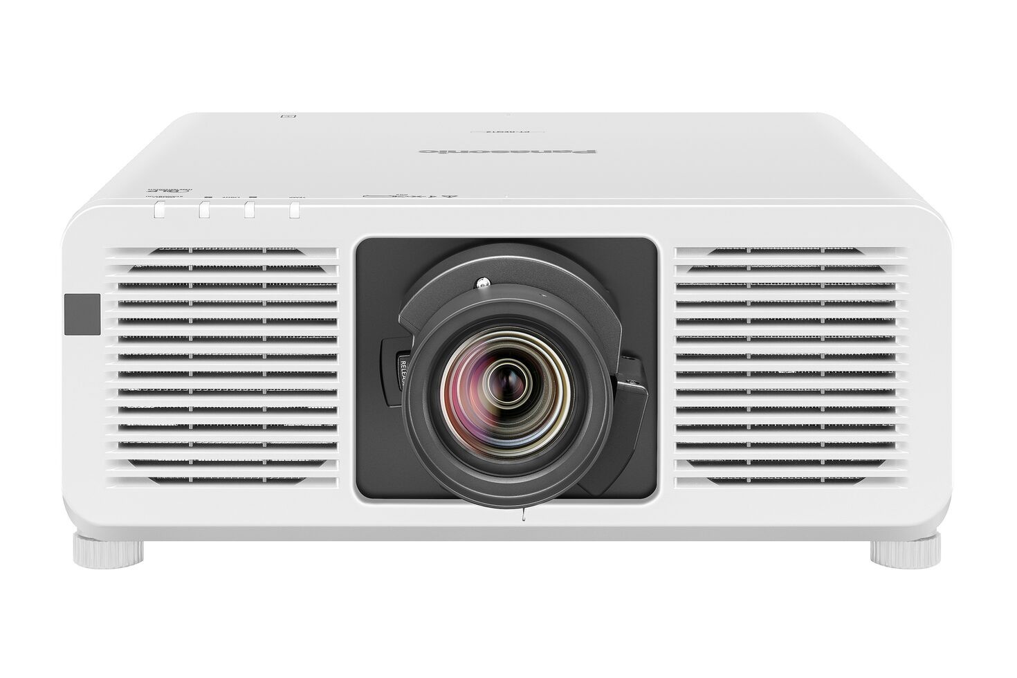 Panasonic Pt-Rez10we 10000 Lumens 1DLP Wuxga 250001 Contrast - White With STD Lens