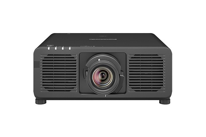 Panasonic Pt-Rez15be 15000 Lumens 1DLP Wuxga 250001 Contrast - Black With STD Lens