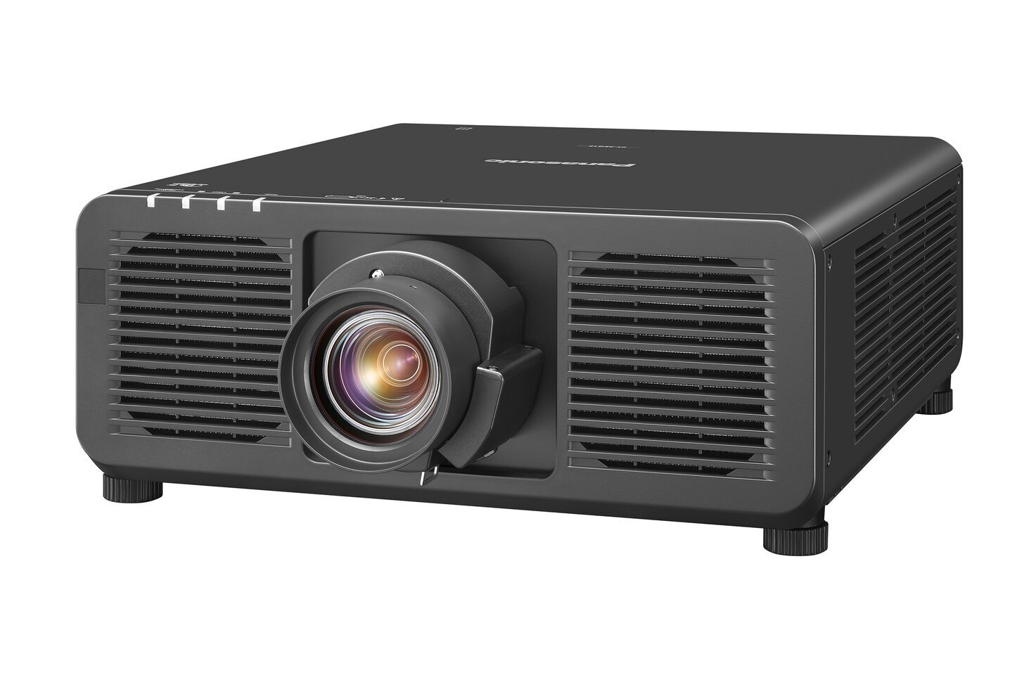 Panasonic Pt-Rez80be 8000 Lumens 1DLP Wuxga 250001 Contrast - Black With STD Lens