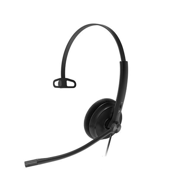 Yealink (YHS34 Mono) Wideband Noise Cancelling Headset