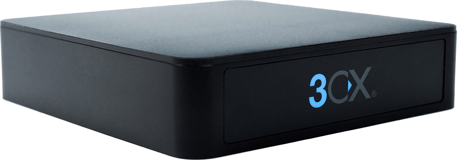 3CX Certified Nuc PC