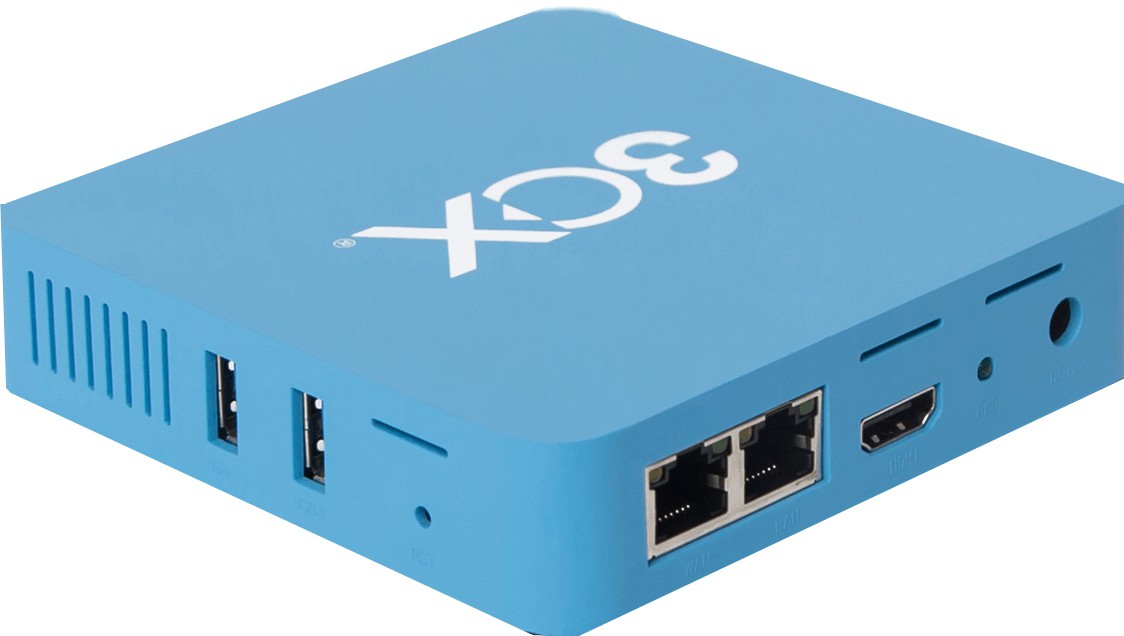 3CX Certified Nuc PC