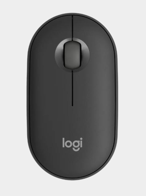 Logitech Pebble Mouse 2 M350S - Tonal Graphite