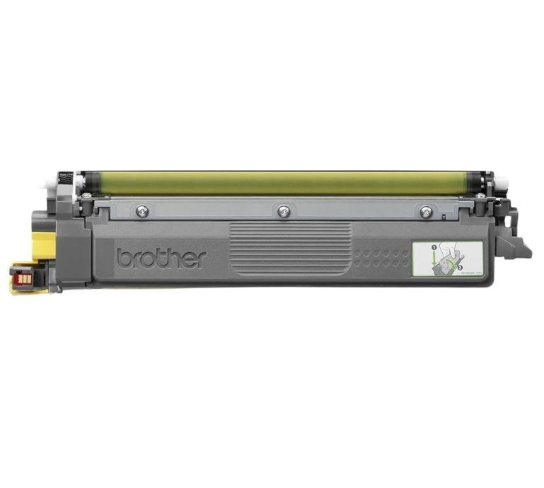 Brother Tn-258Xly*New*Yellow High Yield Toner Cartridge To Suit MFC-L8390CDW/MFC-L3760CDW/MFC-L3755CDW/DCP-L3560CDW/DCP-L3520CDW/HL-L8240CDW/HL-L3280C