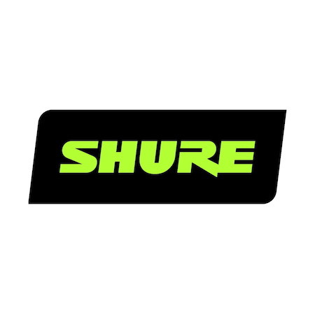 Shure C25F Audio Cable