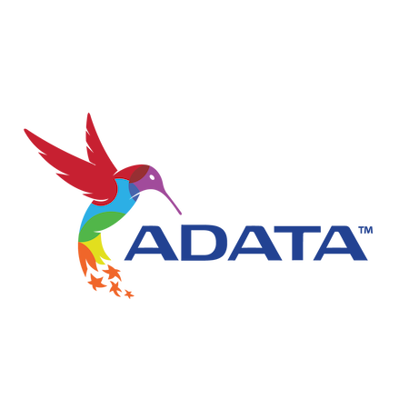 Adata SC680 480 GB Portable Solid State Drive - External - Black