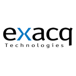 Exacq Technologies RM 2U Recorder With 8 Ip