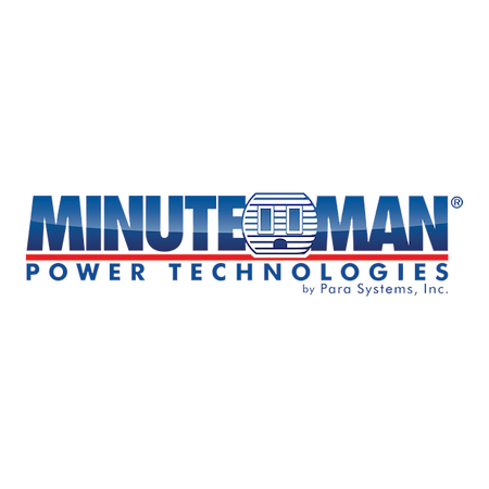 Minuteman RPM2024N1LCD-HW 24-Outlets PDU