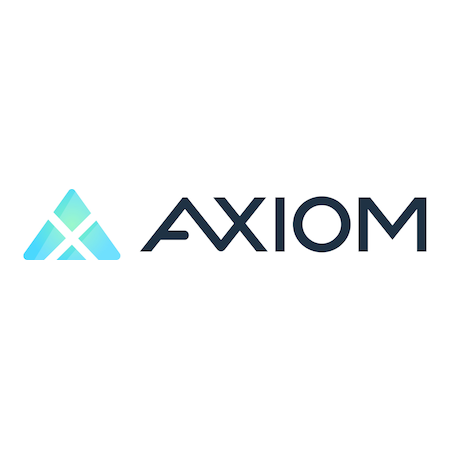Axiom 10Gbs Quad Port SFP+ PCIe 3.0 x8 NIC Card for Intel - X710DA4