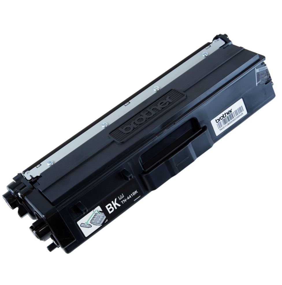 Brother TN441 Original Standard Yield Laser Toner Cartridge - Black Pack
