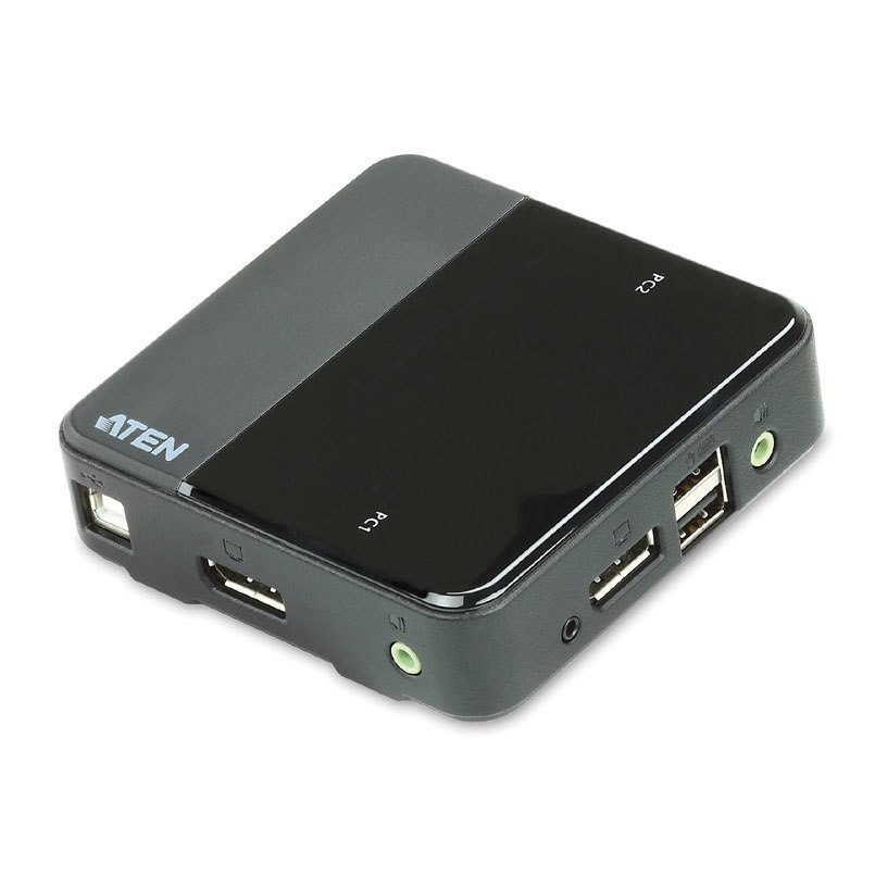 ATEN ALTUSEN CS782DP KVM Switchbox