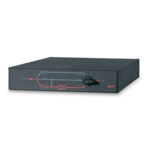 APC by Schneider Electric SBP5000RMI2U Bypass Switch