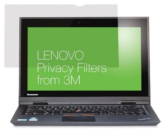 Lenovo PF12.5W Privacy Screen Filter