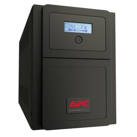 APC by Schneider Electric Easy UPS Line-interactive UPS - 1 kVA/700 W