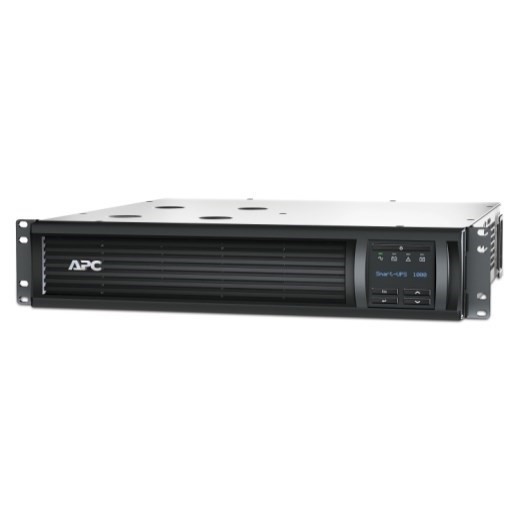 APC by Schneider Electric Smart-UPS Line-interactive UPS - 1 kVA/700 W