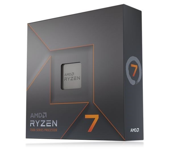AMD Ryzen 7 7000 7700X Octa-core (8 Core) 4.50 GHz Processor