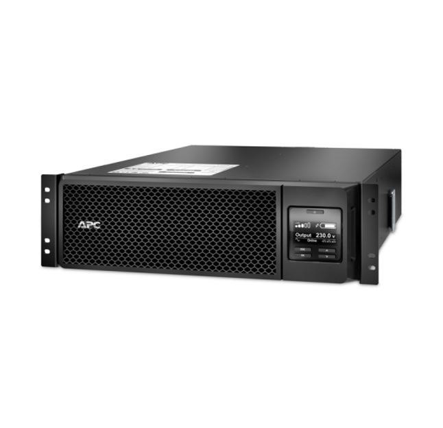 APC by Schneider Electric Smart-UPS Double Conversion Online UPS - 5 kVA/4.50 kW