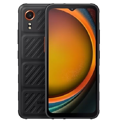 Samsung Galaxy XCover7 5G 128GB Ee - Black*AU Stock*, 6.6' Full HD+ 60Hz,6GB/128GB,50MP/5MP,IP68,Dual SIM,4050mAh,3 Years Warranty