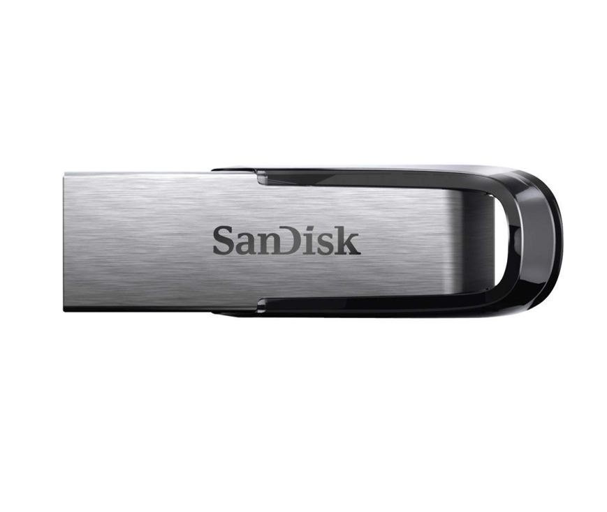 SanDisk 32GB Ultra Flair Usb3.0 Flash Drive Memory Stick Thumb Key Lightweight SecureAccess Password-Protected 130-Bit Aes Encryption Retail 2YR WTY
