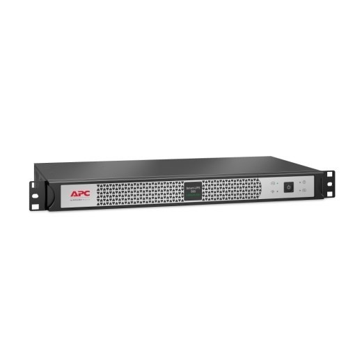APC by Schneider Electric Smart-UPS Line-interactive UPS - 500 VA/400 W