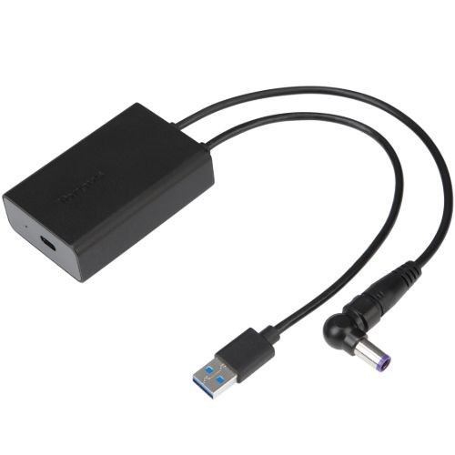 Targus ACA42AUZ USB/USB-C Data Transfer Cable for Notebook, Docking Station