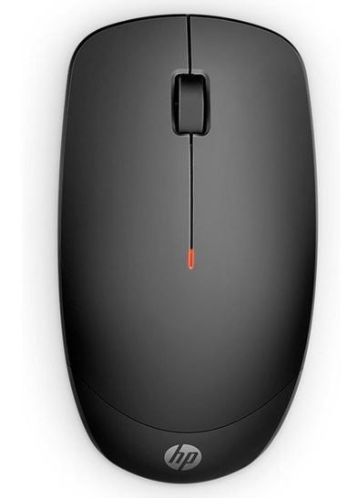 HP 235 Mouse - Radio Frequency - USB Type A - Optical - 3 Button(s)
