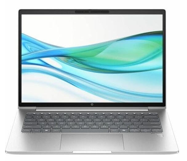 HP ProBook 440 G11 14" Touchscreen Notebook - WUXGA - Intel Core Ultra 7 155U - vPro Technology - 16 GB - 512 GB SSD - Pike Silver