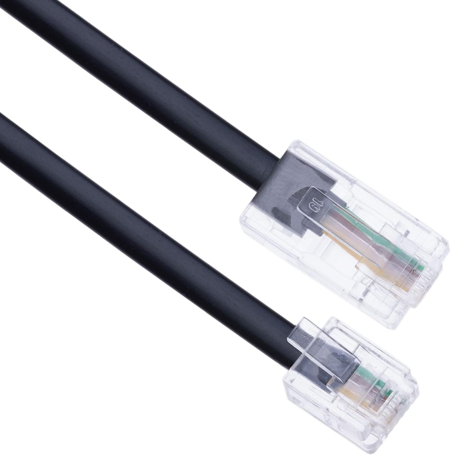 Astrotek Telephone CablE RJ12 To RJ45 Cable 2M