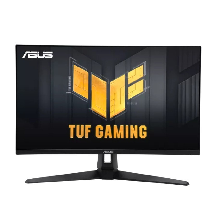 Asus Vg27aq5a 27'' Tuf Gaming Monitor, QHD(2560x1440), 210Hz(OC), Fast Ips, Elmb SYNC, Stereo Speaker, DisplayWidget Center