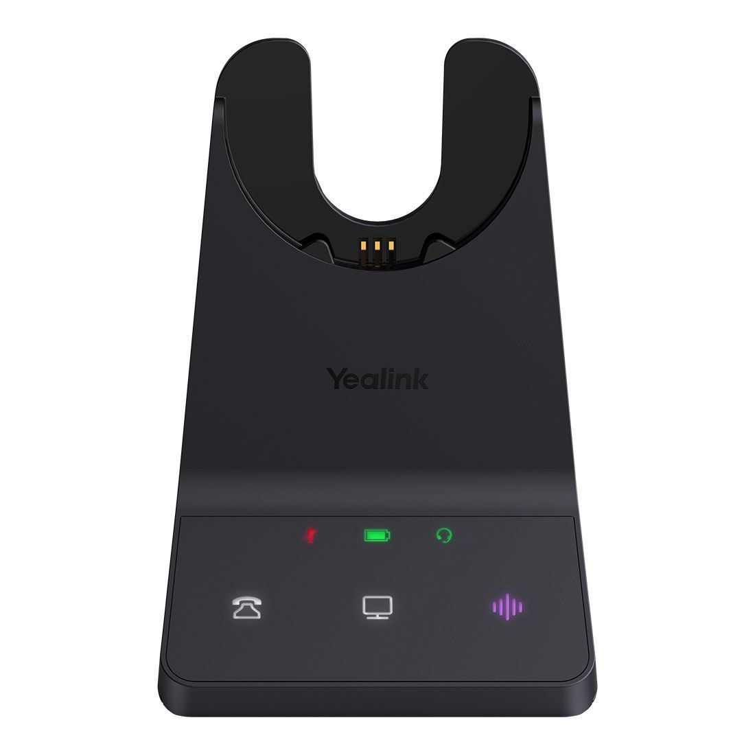 Yealink Whb640uc Dect Base Replacement Part For WH64 Uc Mono And Dual