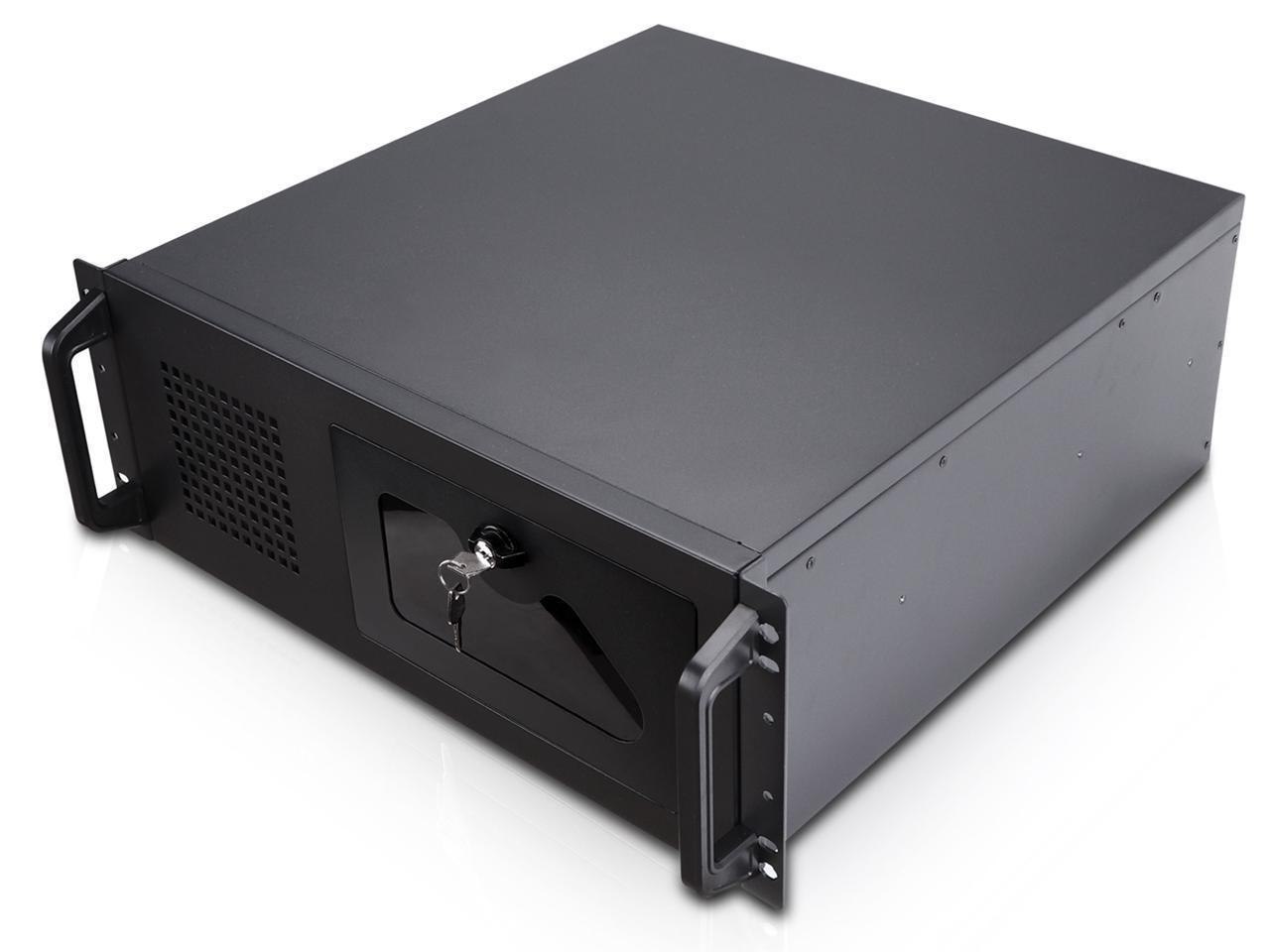 Rosewill 4U Server Chassis Rackmount Case | 7 3.5" Bays