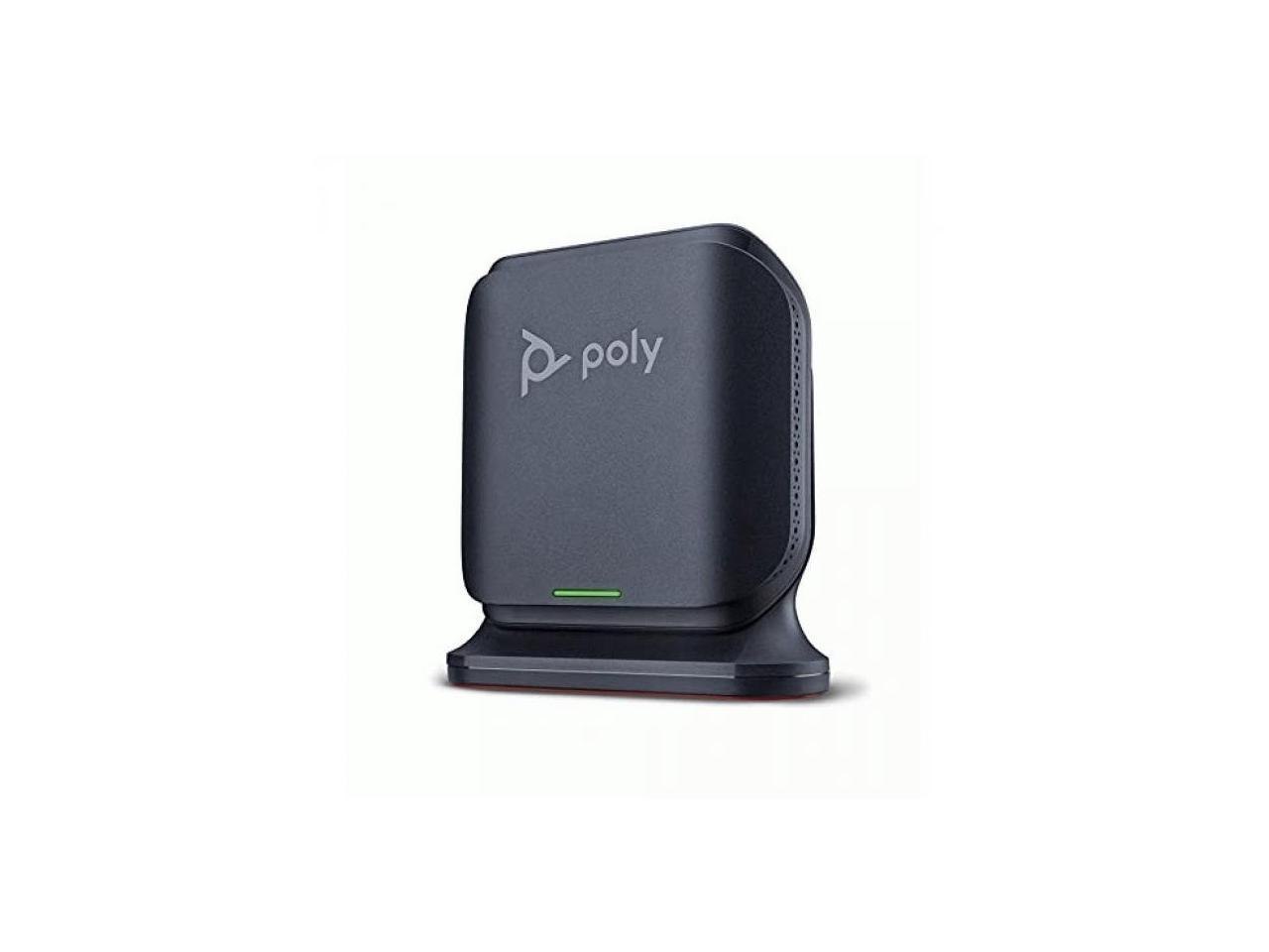 Poly (Plantronics + Polycom) - Rove B2 Single/Dual Cell Dect Base Station - North America - Single Or Dual Cell Mode 2200-86820-001