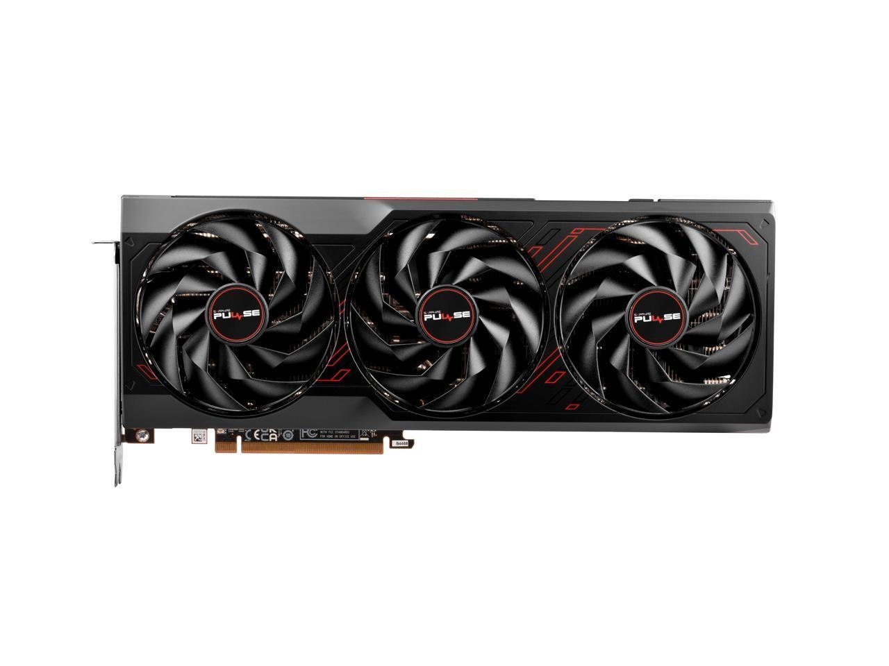Sapphire AMD Radeon RX 7900 Graphic Card - 16 GB GDDR6