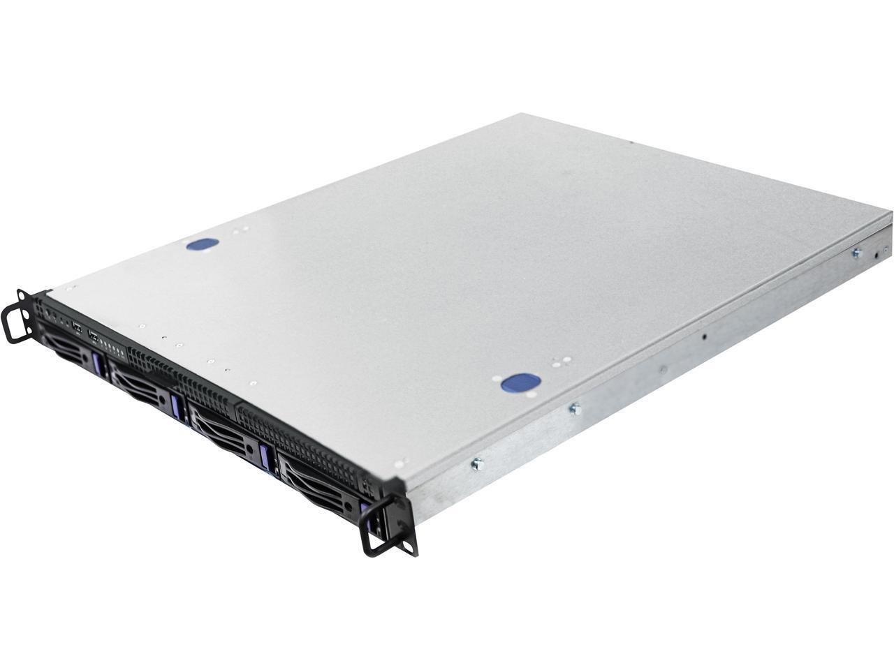 ASRock Rack 1U4lw-Icx/2T 1U Rackmount Server Barebone Lga 4189 Intel C621a DDR4 3200