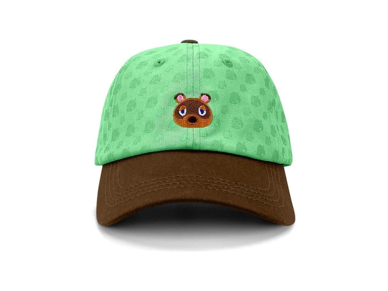 Nintendo Animal Crossing Baseball Cap (Tom Nook) Official Nintendo Product