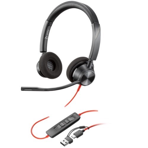 Poly Head Set Binaural