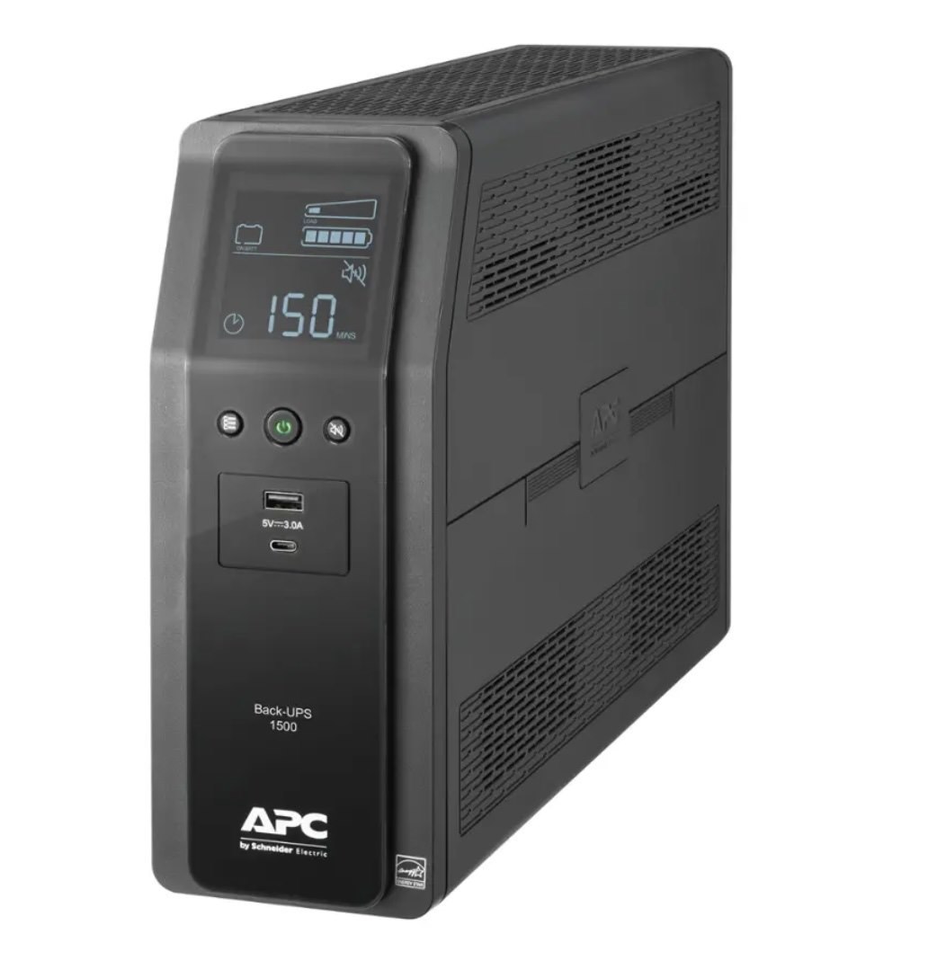 APC UPS 1500VA