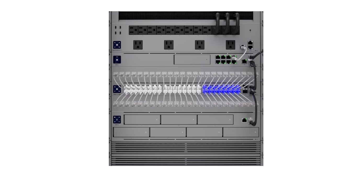 UI Pro 48 PoE Switch