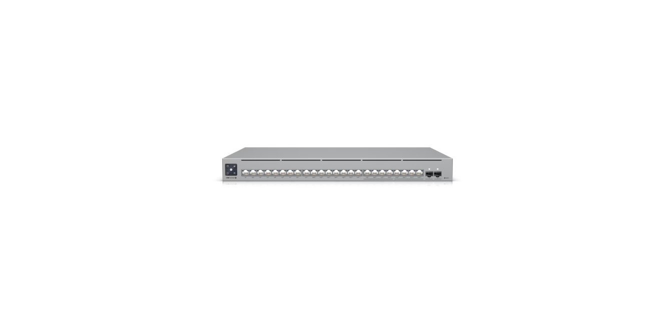 UI Pro Max 24 PoE Switch
