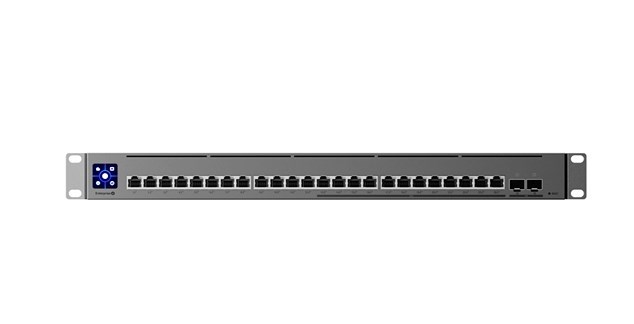 UI Enterprise 24 PoE Switch